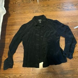 INC Button-down Blouse